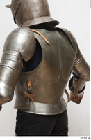  Photos Medieval Knight in plate armor 2 Medieval Clothing army plate armor upper body 0005.jpg